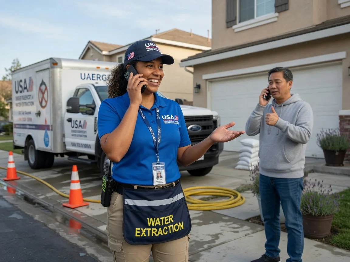 Emergency Water Removal Inyokern, CA FAQs